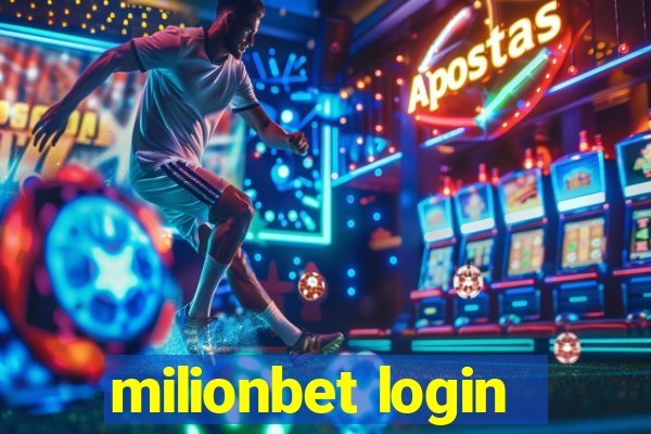 milionbet login